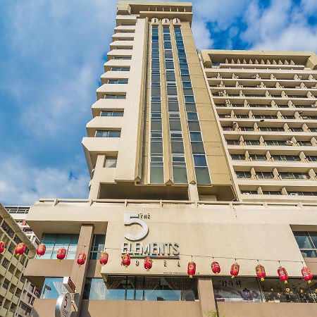 The 5 Elements Hotel Chinatown Kuala Lumpur Exteriér fotografie