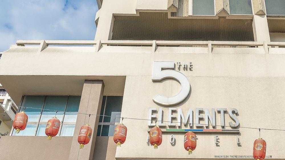 The 5 Elements Hotel Chinatown Kuala Lumpur Exteriér fotografie