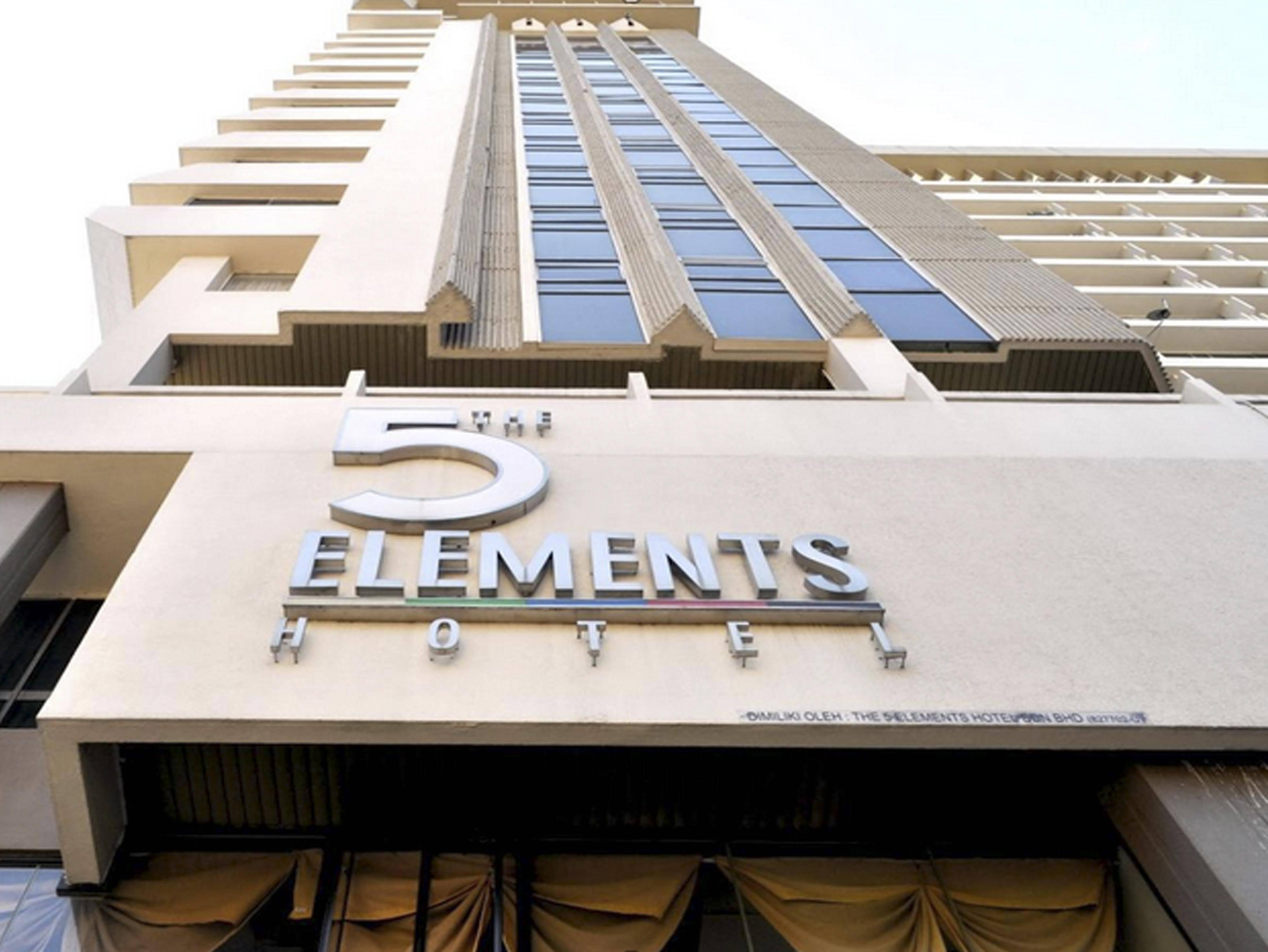 The 5 Elements Hotel Chinatown Kuala Lumpur Exteriér fotografie