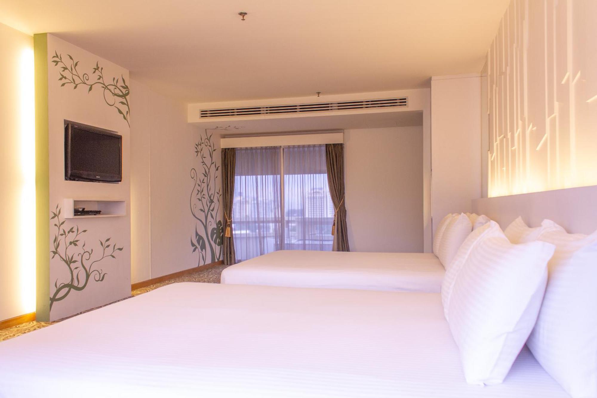 The 5 Elements Hotel Chinatown Kuala Lumpur Pokoj fotografie