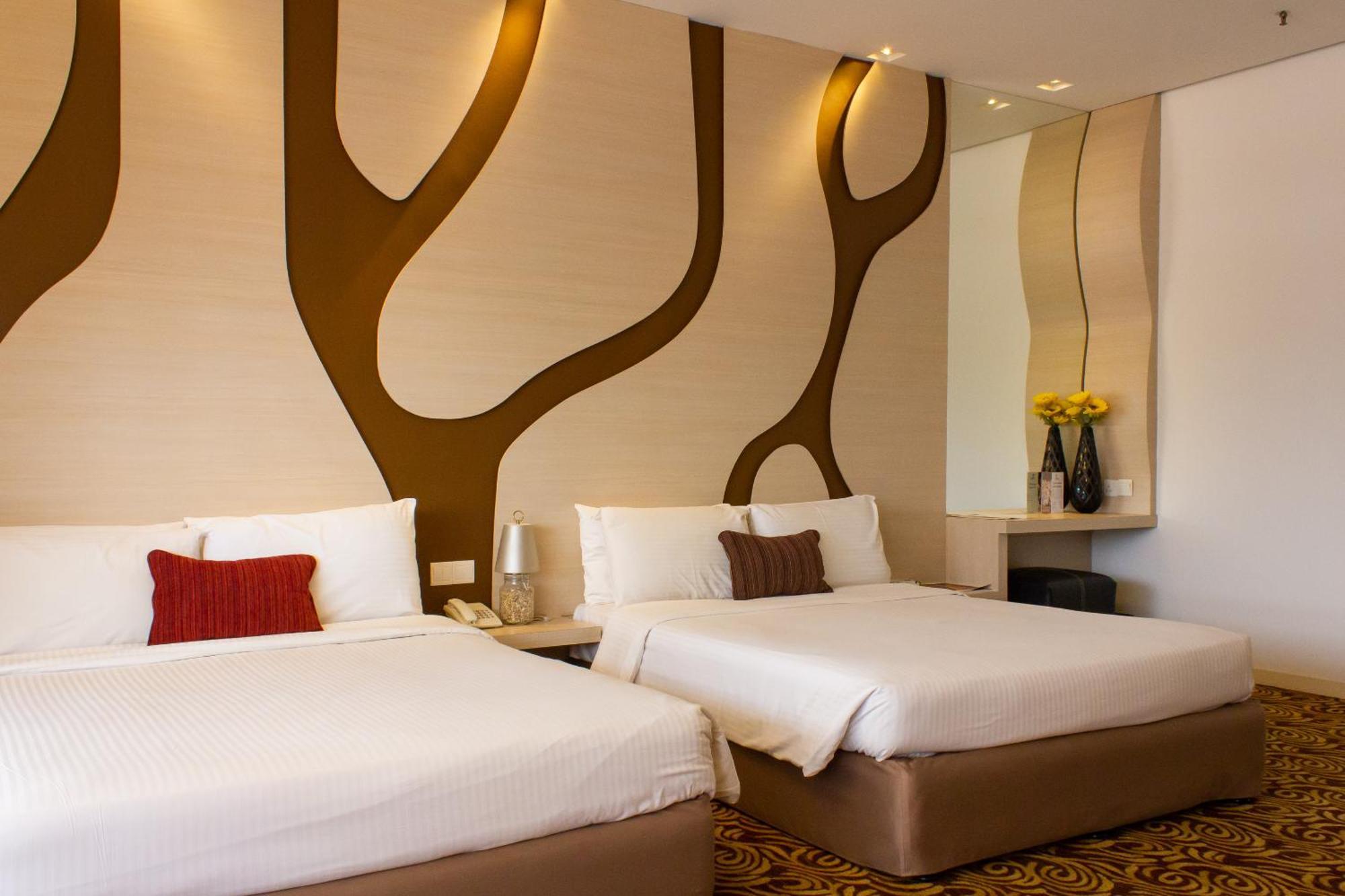 The 5 Elements Hotel Chinatown Kuala Lumpur Pokoj fotografie