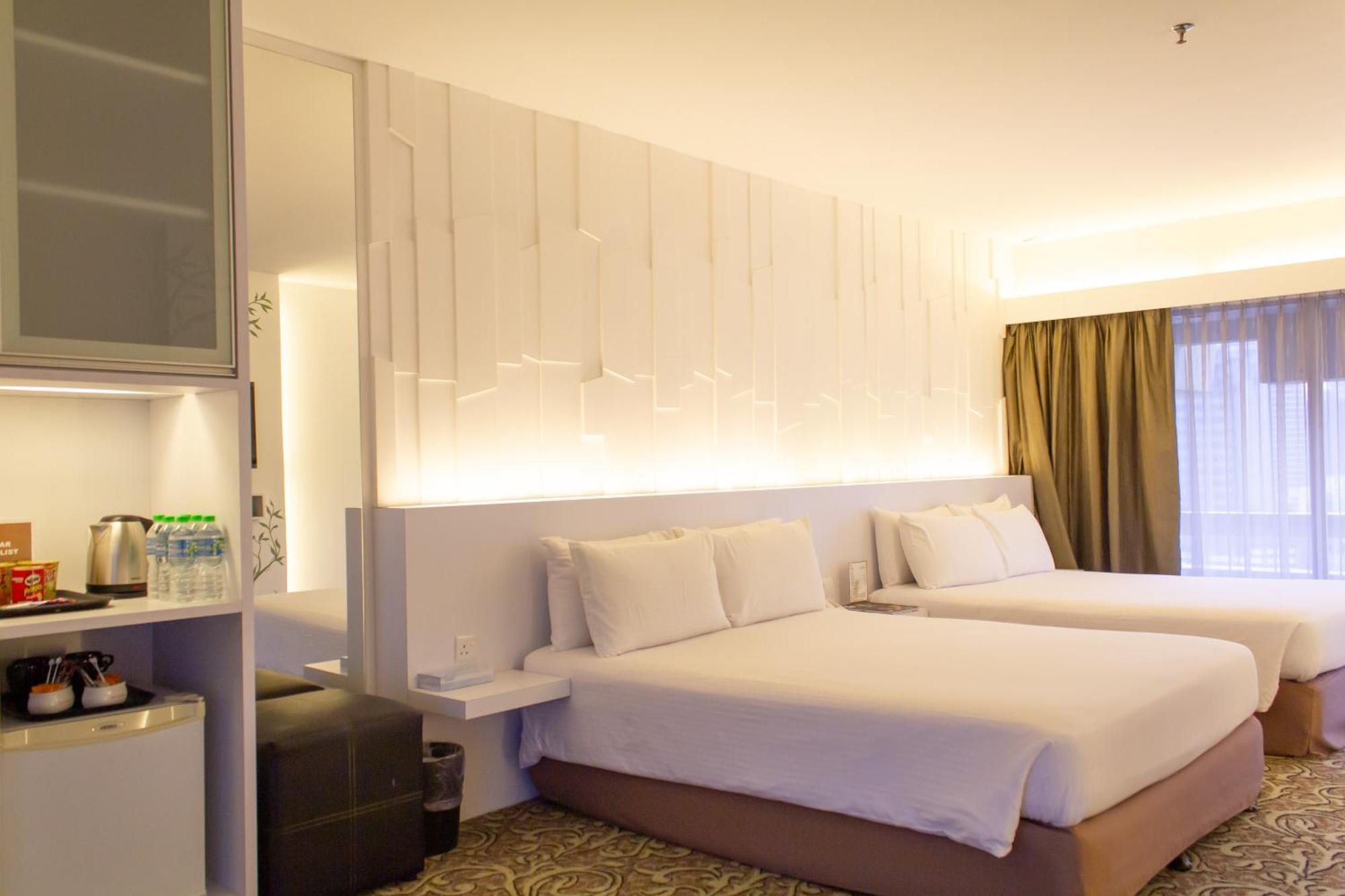 The 5 Elements Hotel Chinatown Kuala Lumpur Pokoj fotografie