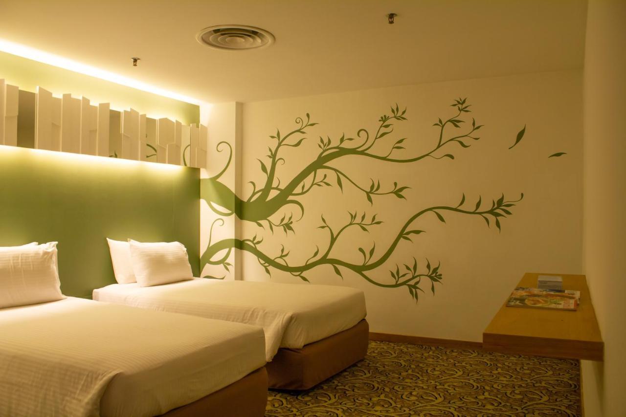 The 5 Elements Hotel Chinatown Kuala Lumpur Exteriér fotografie