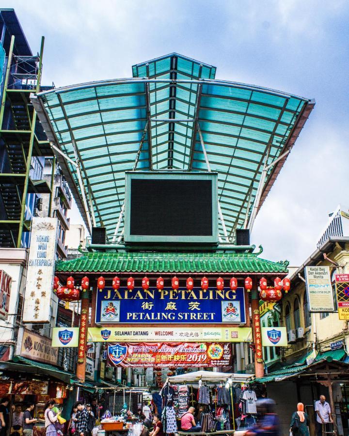 The 5 Elements Hotel Chinatown Kuala Lumpur Exteriér fotografie